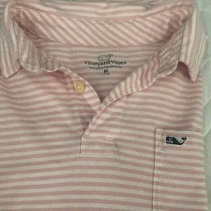 Vineyard Vines boys shirt.